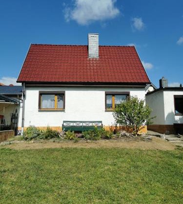 Kleines Landhaus in Erfurt bei der Messe