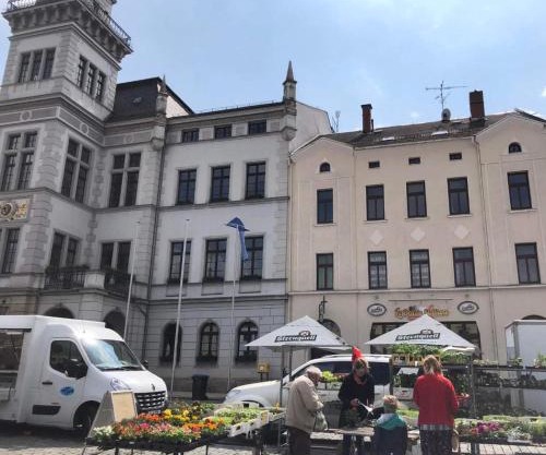 Kleinzimmer am Markt