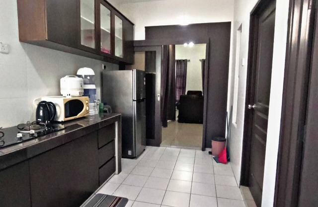 KLIA AIRPORT HOMESTAY 9