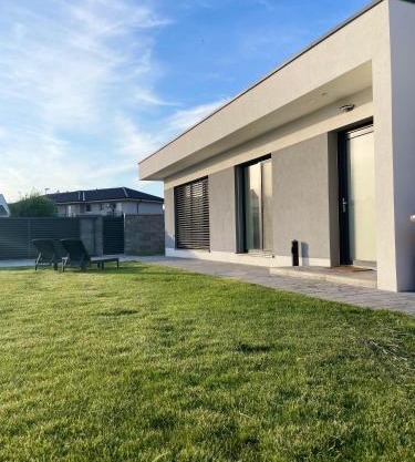 Klimatizovaný Apartmánový dom, s vírivkou, 1B
