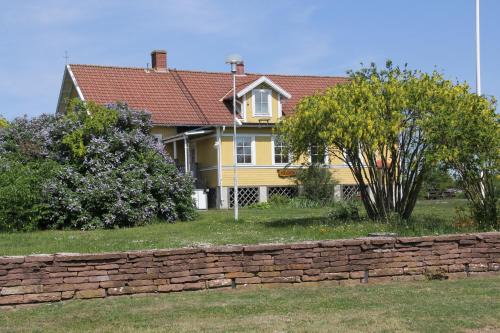 Klockaregården i Högsrum