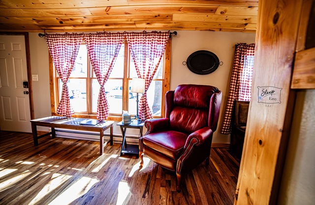 Knotty Pine Bunkhouse