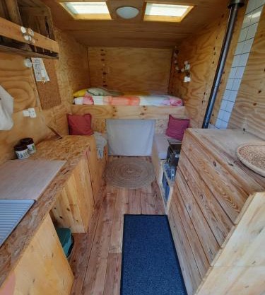 Knus Tiny house La Coume