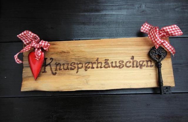Knusperhäuschen