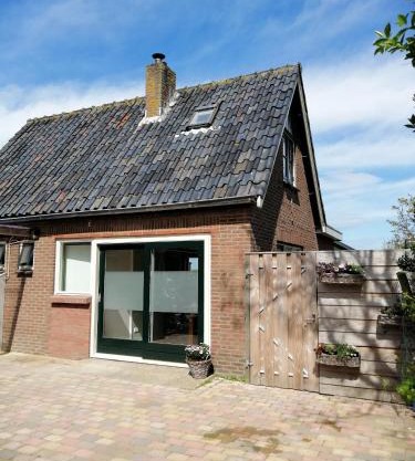 Knusse vakantiewoning in Camperduin