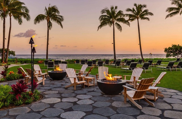 Ko'a Kea Resort on Po'ipu Beach