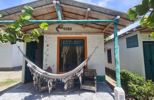 Kogui Cabin at Chévere Beach: Experience the Magic of the Caribbean