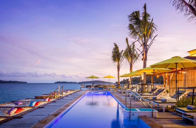 Koh Apikjun Resort By EHM