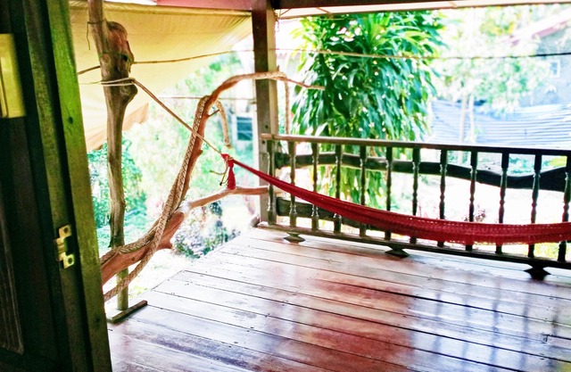 Koh Chang Gardenlodge Room D Mountain View