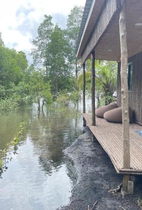 Koh Nin "Private Mangrove Isle"