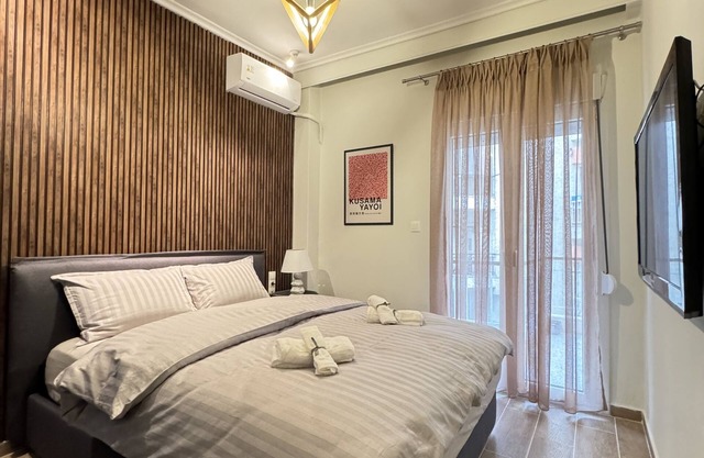 KOI Apartment Toumba SKG - Cozy Quality Apartment in Thessaloniki!