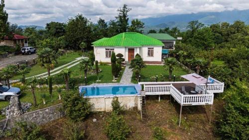 Kokhta guest house On the mountain