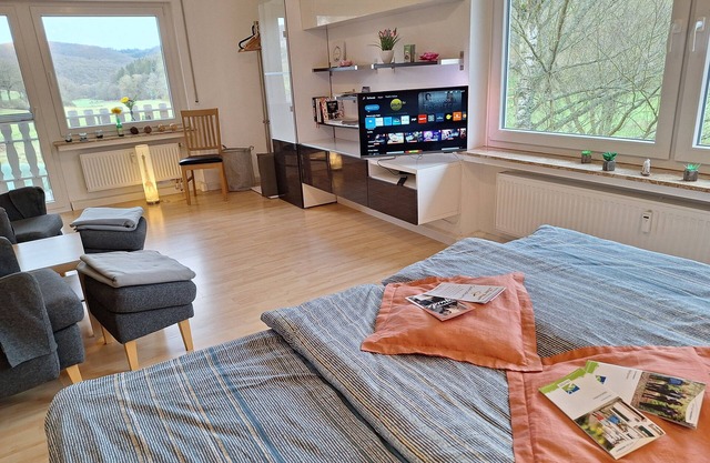 Kolvenbacher Ziegenhof - Apartment "Jóra" (modernized 02-2019)