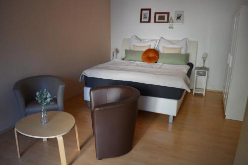 Komfort-Apartment Mit Terrasse