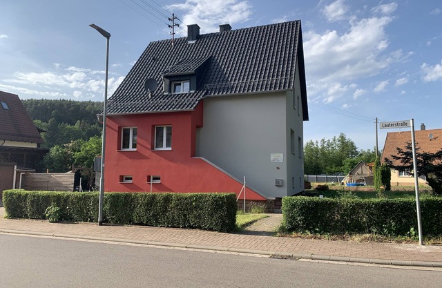 Komfortables Ferienhaus im Pfälzerwald