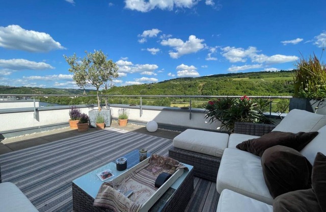 Komfortables Haus Direkt an der Mosel