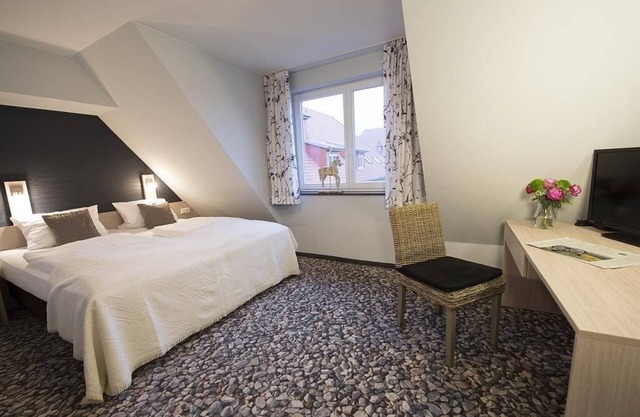 Komfortdoppelzimmer im 1