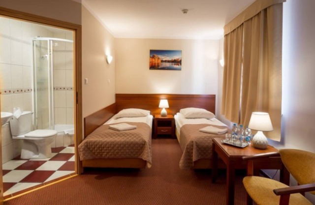Kompleks Hotelowy Logos