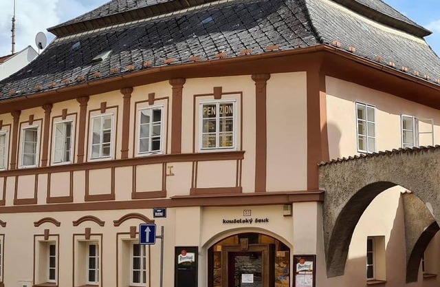Konšelský šenk Domažlice