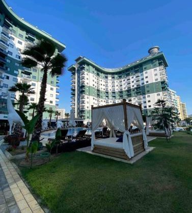 Konak Tower mahmutlar 8 этаж