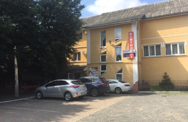 Kontinent Hotel