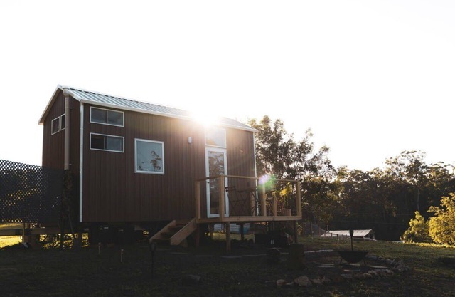 Kookaburra Cabin 1 by Tiny Away