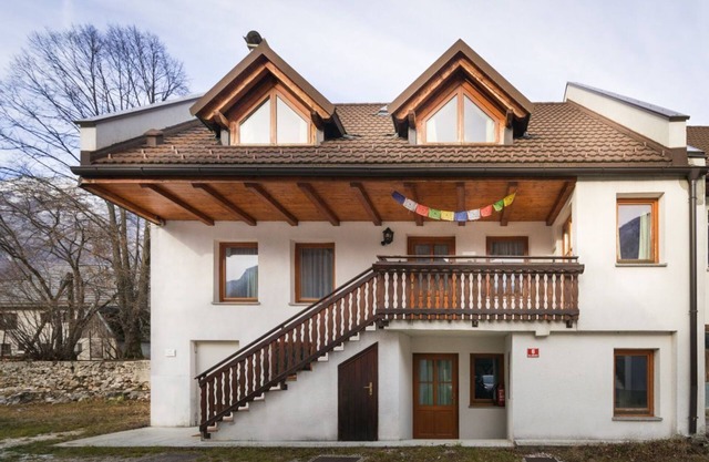 Koritnica Apartments - Dolina, Soca Valley