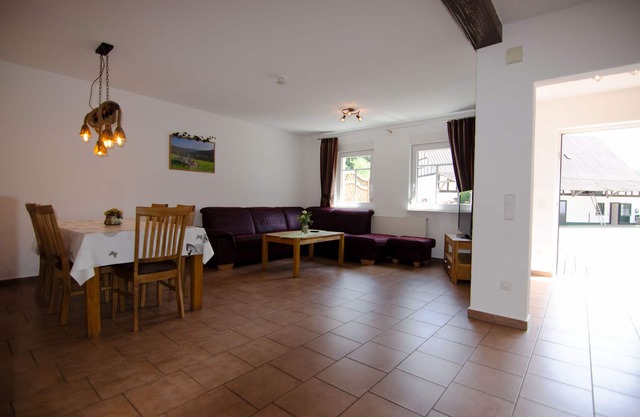 Kornkammer vacation apartment - relaxation for the whole family
