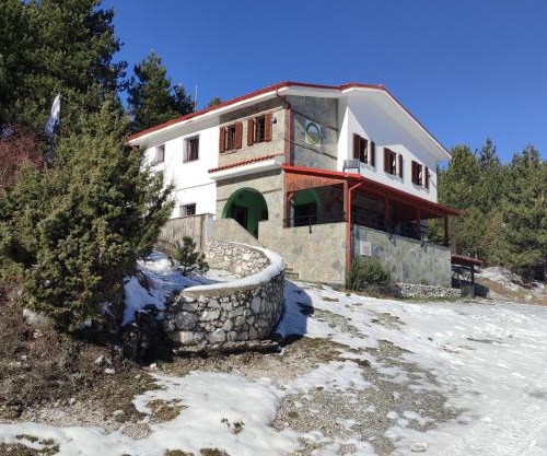 Koromilia refuge