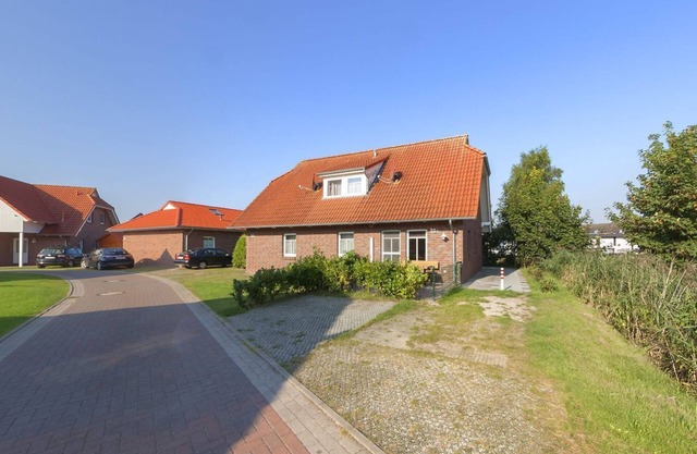 Korsar #w30b - Haus Korsar - Nordseebad Burhave