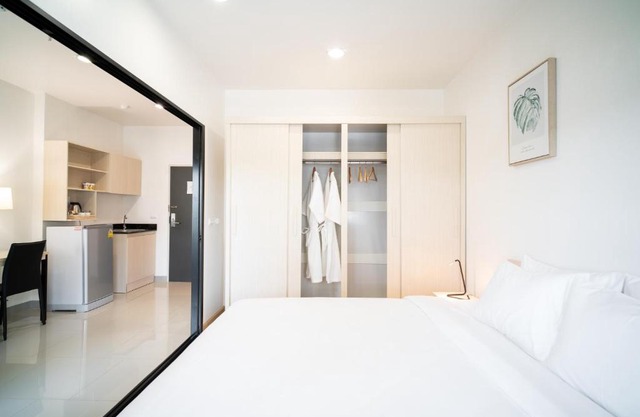 KOS Hotel Suvarnabhumi Airport -SHA Extra Plus