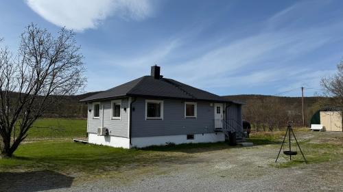 Koselig hus i sentrum av Olderfjord