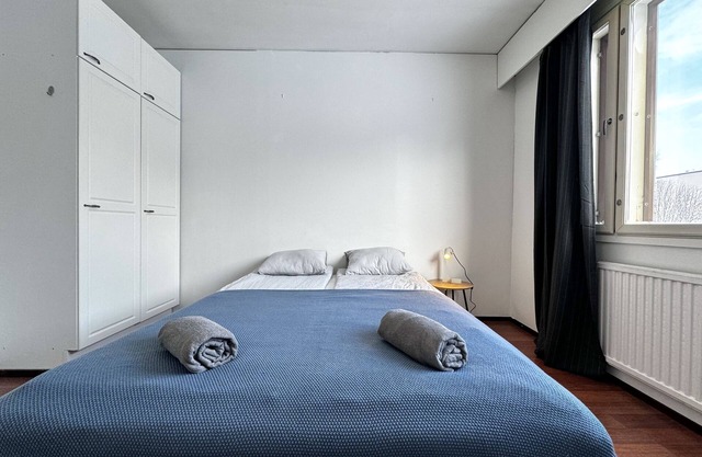 Koti+ 2-bedroom family apartment