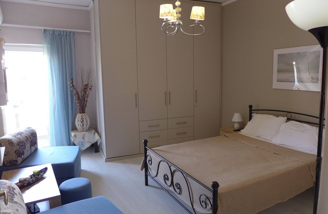 Koum Kapi 1st floor apt
