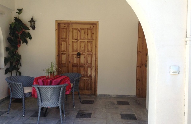 Koumans Residence- South Of Crete-TRIOPETRA