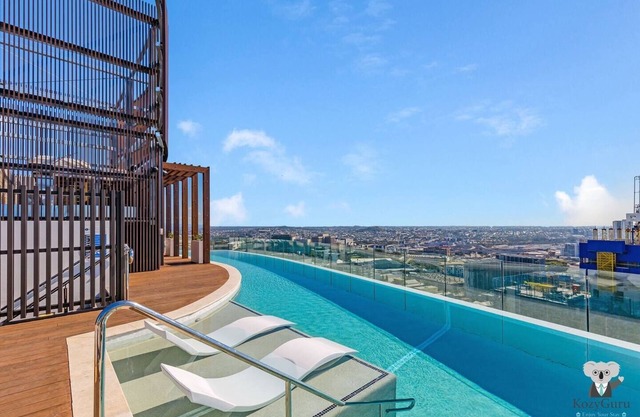 KozyGuru | Fortitude Valley | 2 Bed Apt