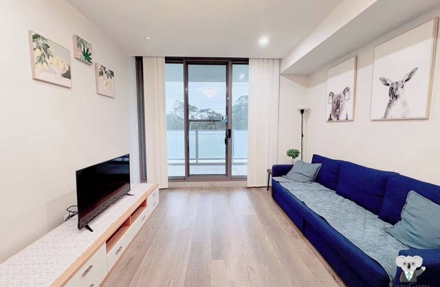 KozyGuru | Wentworthville | 2 Bed 2 Bath Apt