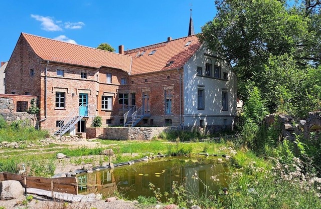 Kranichhof Mescherin