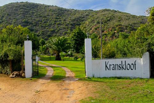 Kranskloof Country Lodge