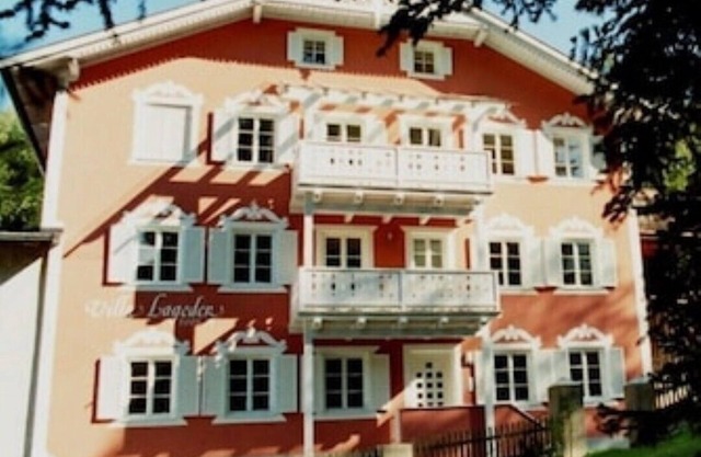Kranzelstein, Villa Lageder