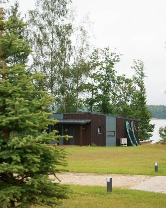 Krastos - māja Sams
