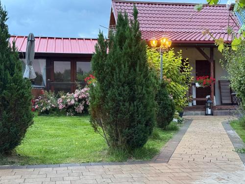Krecia Dolina - Kaszubskie Wzgórza