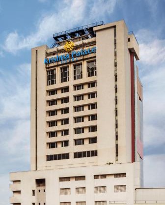 Krishna Palace Hotel