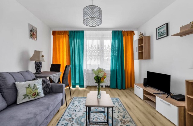 Kruczkowskiego Apt - Balcony, Top Location - by Rentujemy