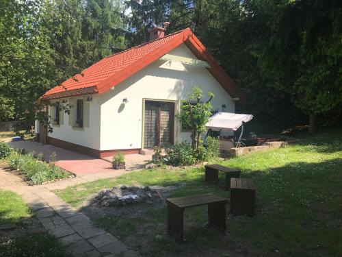 Kruklanki, Domek Brożówka
