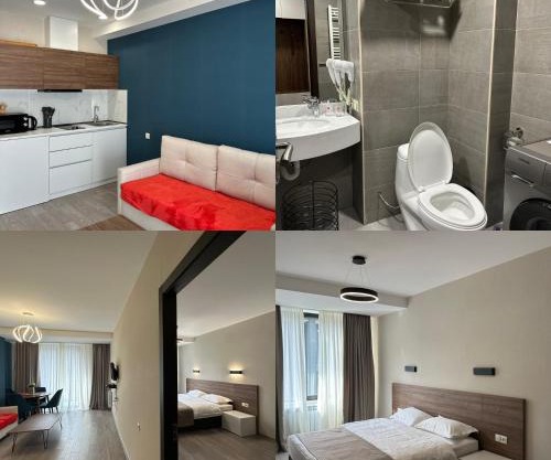 Krystal Bakuriani resort hotel 202C