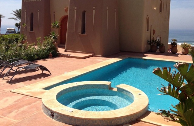 Ksar of charm and luxurious for 6 people