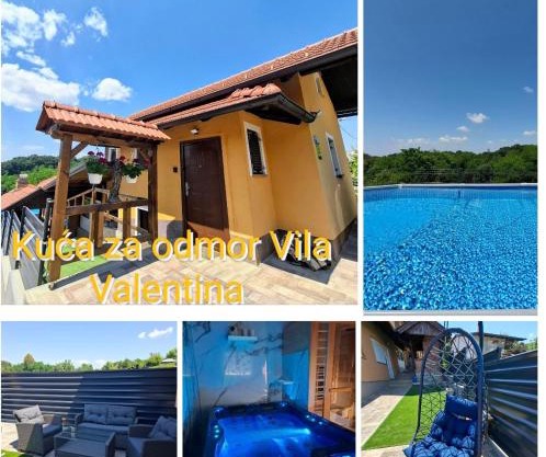Kuća za odmor Vila Valentina