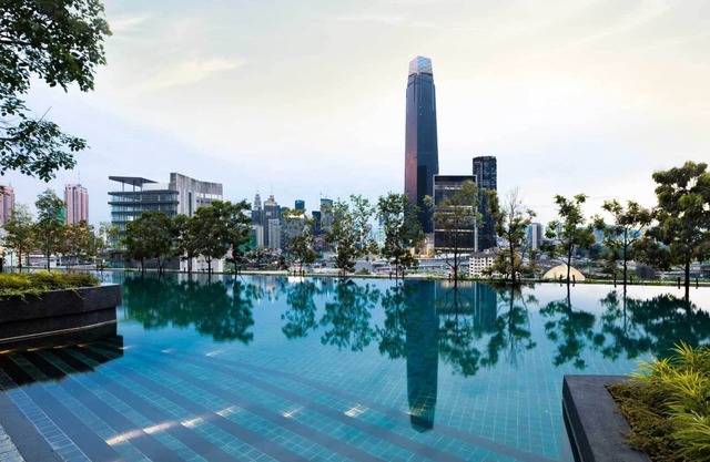 Kuala Lumpur - Serenity In The City by LuxSpace