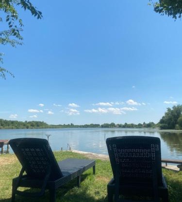 Kuca za odmor-Tisa Hideaway